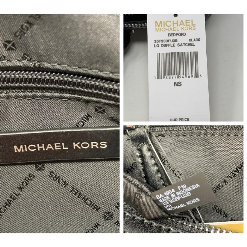 100% Auth MICHAEL Michael Kors Crossbody Bag - Picture 8 of 8